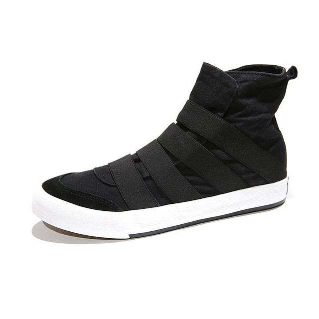 Trend Uus disain Canvas rulajalatsid Vaba aeg Meeste tossud Mugavad riidest kingad Meeste Tudengite Koolispordijalatsid