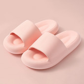 Vasaras mājas mājsaimniecības iekštelpu pretslīdēšanas biezas zoles EVA sieviešu kaķēnu čības sievietēm, 9. izmērs, sieviešu atmiņas putu čības, 8. izmērs