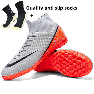 ALIUPS 35-45 dydis Profesionalūs futbolo batai Vyriški futbolo bateliai Sportiniai bateliai Vaikiški Futsal futbolo bateliai berniukams Mergaitei