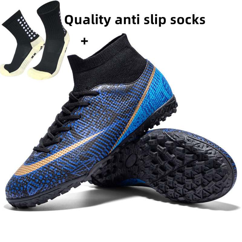 ALIUPS 35-45 dydis Profesionalūs futbolo batai Vyriški futbolo bateliai Sportiniai bateliai Vaikiški Futsal futbolo bateliai berniukams Mergaitei