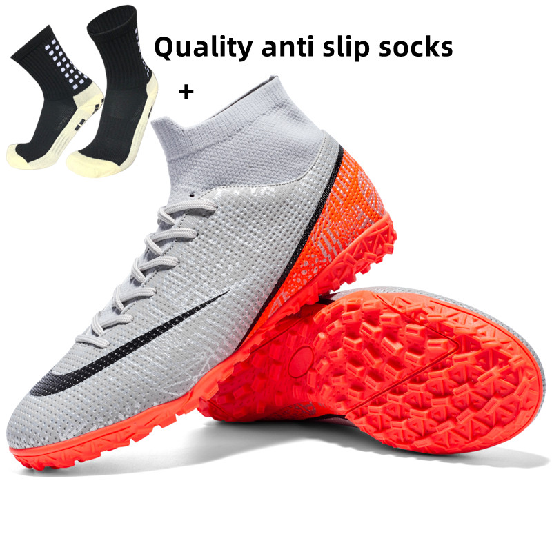 ALIUPS 35-45 dydis Profesionalūs futbolo batai Vyriški futbolo bateliai Sportiniai bateliai Vaikiški Futsal futbolo bateliai berniukams Mergaitei