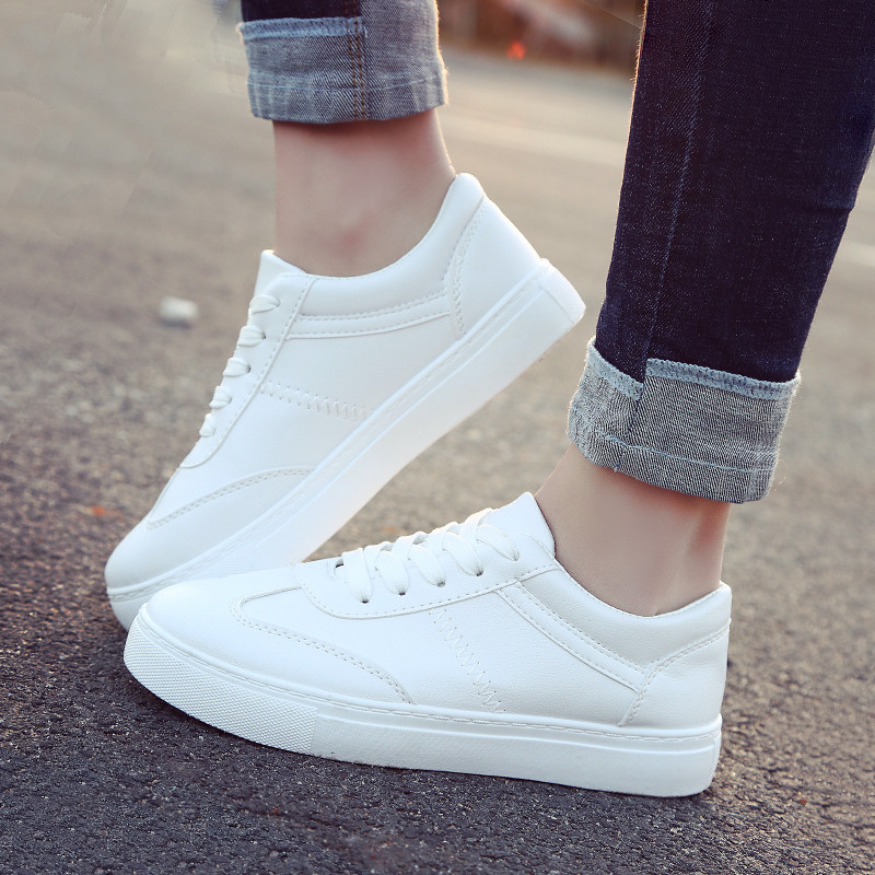 Γυναικεία αθλητικά παπούτσια Skateboarding Sneakers Γυναικεία άνετα παπούτσια εξωτερικού χώρου Ελαφρύ αναπνεύσιμο AA50278