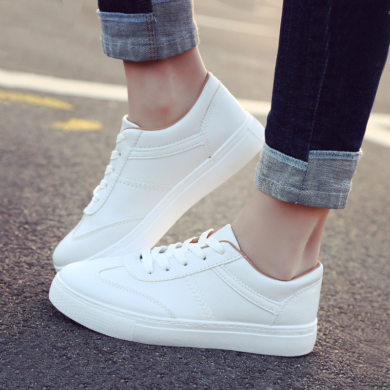 Γυναικεία αθλητικά παπούτσια Skateboarding Sneakers Γυναικεία άνετα παπούτσια εξωτερικού χώρου Ελαφρύ αναπνεύσιμο AA50278