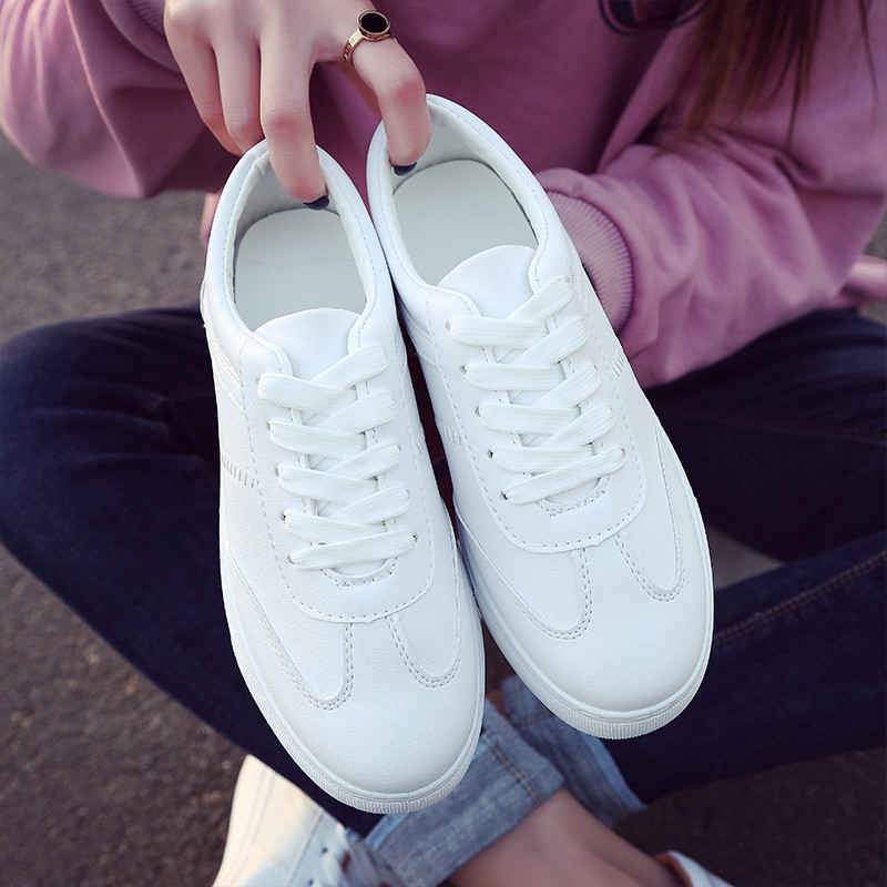 Γυναικεία αθλητικά παπούτσια Skateboarding Sneakers Γυναικεία άνετα παπούτσια εξωτερικού χώρου Ελαφρύ αναπνεύσιμο AA50278