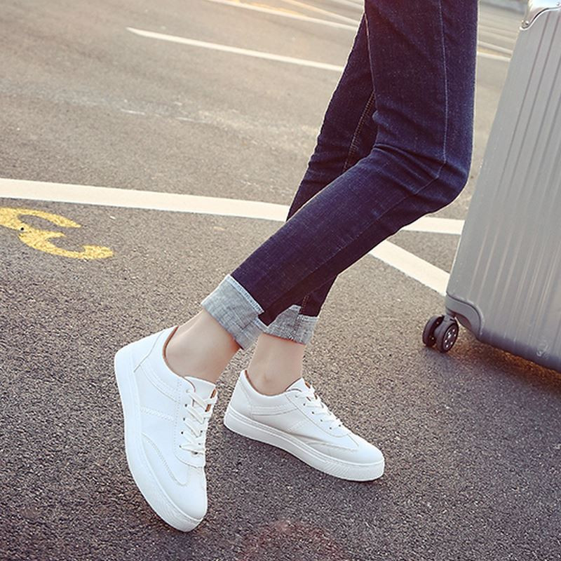 Γυναικεία αθλητικά παπούτσια Skateboarding Sneakers Γυναικεία άνετα παπούτσια εξωτερικού χώρου Ελαφρύ αναπνεύσιμο AA50278
