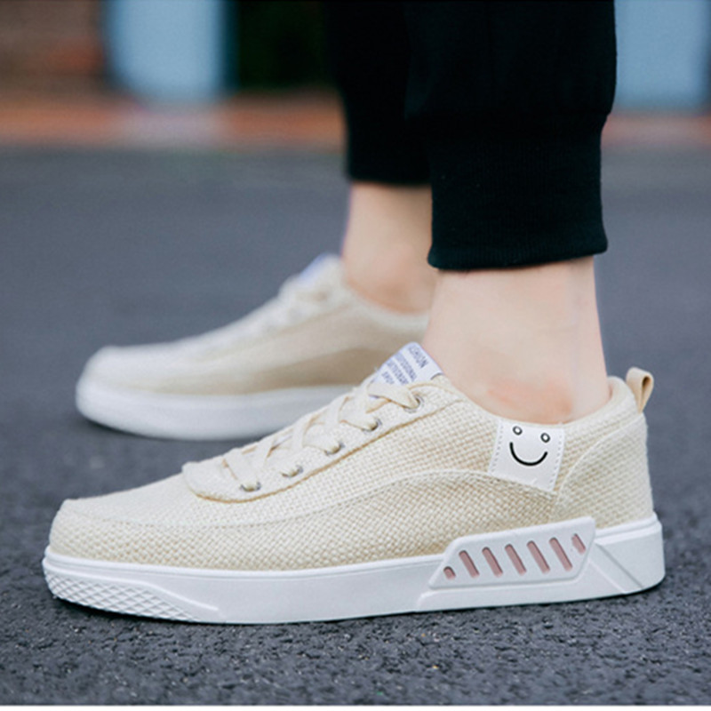 Klasikiniai drobiniai batai Vyriški ir moteriški sportbačiai Žemi klasikiniai riedlenčių batai Sportiniai lauko sportbačiai