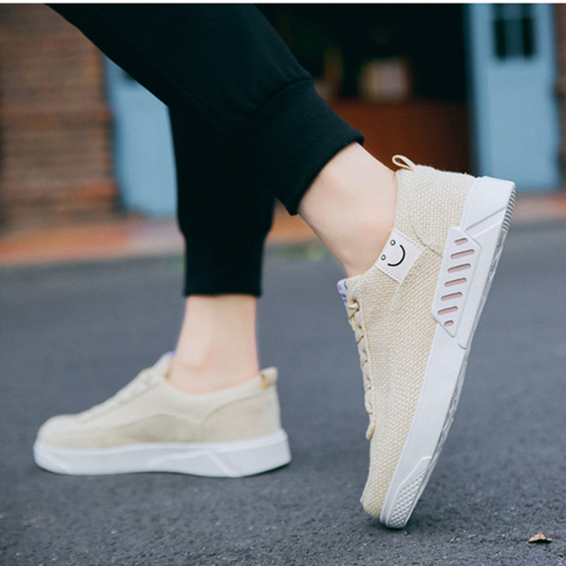 Klasikiniai drobiniai batai Vyriški ir moteriški sportbačiai Žemi klasikiniai riedlenčių batai Sportiniai lauko sportbačiai