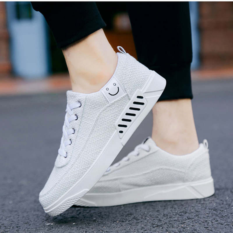 Klasikiniai drobiniai batai Vyriški ir moteriški sportbačiai Žemi klasikiniai riedlenčių batai Sportiniai lauko sportbačiai