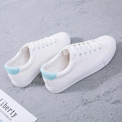 Odiniai batai Moteriški suvarstomi balti drobiniai batai Moteriški batai sportbačiai Visi atitinka Orui pralaidūs riedlenčių batai Plokšti