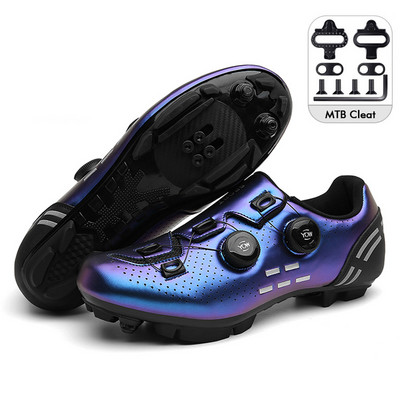 2022 SPD Ανδρικά παπούτσια για ποδήλατο βουνού Flat sneaker ποδηλασίας Mtb γυναικεία αγωνιστικά ποδήλατα παπουτσάκια Παπούτσια από ανθρακονήματα ταχύτητας ποδηλασίας υποδήματα