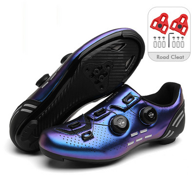 2022 SPD Ανδρικά παπούτσια για ποδήλατο βουνού Flat sneaker ποδηλασίας Mtb γυναικεία αγωνιστικά ποδήλατα παπουτσάκια Παπούτσια από ανθρακονήματα ταχύτητας ποδηλασίας υποδήματα