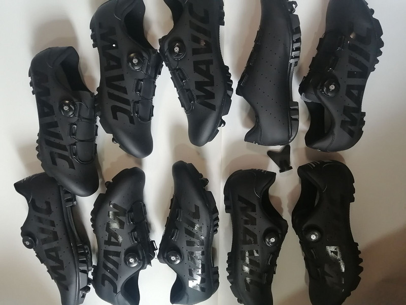ΝΕΑ MTB παπούτσια ποδηλασίας ανδρικά αθλητικά παπούτσια ποδηλάτου εξωτερικού χώρου που κλειδώνουν αυτόματα επαγγελματικά παπούτσια ποδηλασίας δρόμου