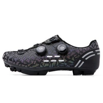 Мъжки обувки за колоездене MTB Men Cleat Self-Locking SPD Road Bike Women Racing Speed Cycling Sneaker Sapatilha Shimano De Ciclismo Mtb