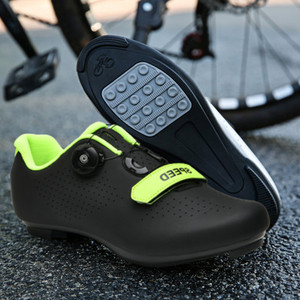 Unisex rattakingad Mtb Road Bike Meeste tossud Jalgrattakingad Cleat Libisemiskindlad mägijalgrattajalatsid Spd Sapatilha Tenis De Ciclismo