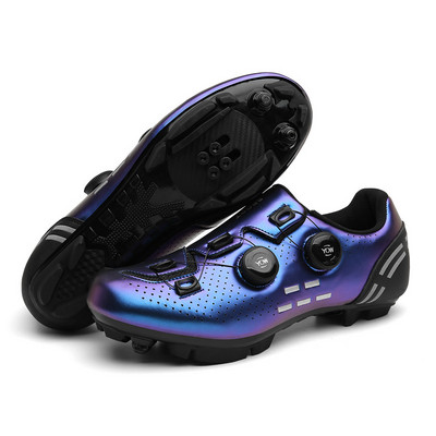Unisex rattakingad Mtb Road Bike Meeste tossud Jalgrattakingad Cleat Libisemiskindlad mägijalgrattajalatsid Spd Sapatilha Tenis De Ciclismo