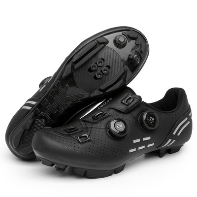 Unisex rattakingad Mtb Road Bike Meeste tossud Jalgrattakingad Cleat Libisemiskindlad mägijalgrattajalatsid Spd Sapatilha Tenis De Ciclismo
