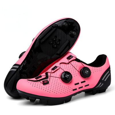 Unisex rattakingad Mtb Road Bike Meeste tossud Jalgrattakingad Cleat Libisemiskindlad mägijalgrattajalatsid Spd Sapatilha Tenis De Ciclismo