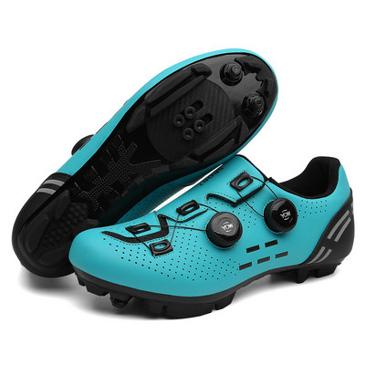 Unisex rattakingad Mtb Road Bike Meeste tossud Jalgrattakingad Cleat Libisemiskindlad mägijalgrattajalatsid Spd Sapatilha Tenis De Ciclismo