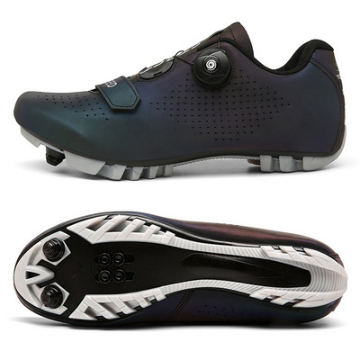 2023 Ποδηλατικά αθλητικά παπούτσια MTB Cleat Ανδρικά αθλητικά παπούτσια ποδηλάτου χωματόδρομου Speed Sneaker Racing Γυναικεία παπούτσια ποδηλάτου για Shimano SPD SL