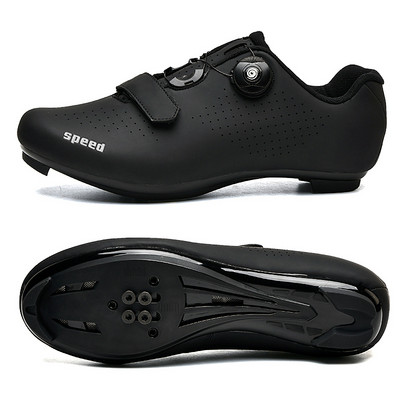 2023 Ποδηλατικά αθλητικά παπούτσια MTB Cleat Ανδρικά αθλητικά παπούτσια ποδηλάτου χωματόδρομου Speed Sneaker Racing Γυναικεία παπούτσια ποδηλάτου για Shimano SPD SL