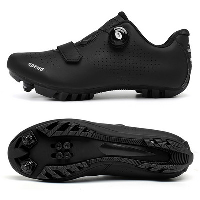 2023 Ποδηλατικά αθλητικά παπούτσια MTB Cleat Ανδρικά αθλητικά παπούτσια ποδηλάτου χωματόδρομου Speed Sneaker Racing Γυναικεία παπούτσια ποδηλάτου για Shimano SPD SL