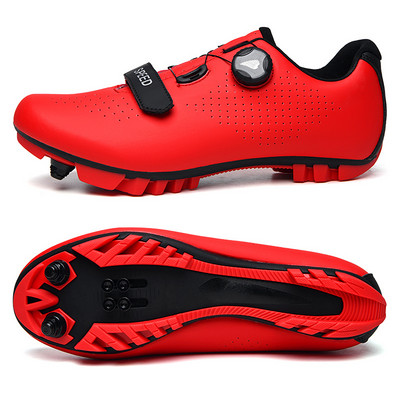 2023 Ποδηλατικά αθλητικά παπούτσια MTB Cleat Ανδρικά αθλητικά παπούτσια ποδηλάτου χωματόδρομου Speed Sneaker Racing Γυναικεία παπούτσια ποδηλάτου για Shimano SPD SL