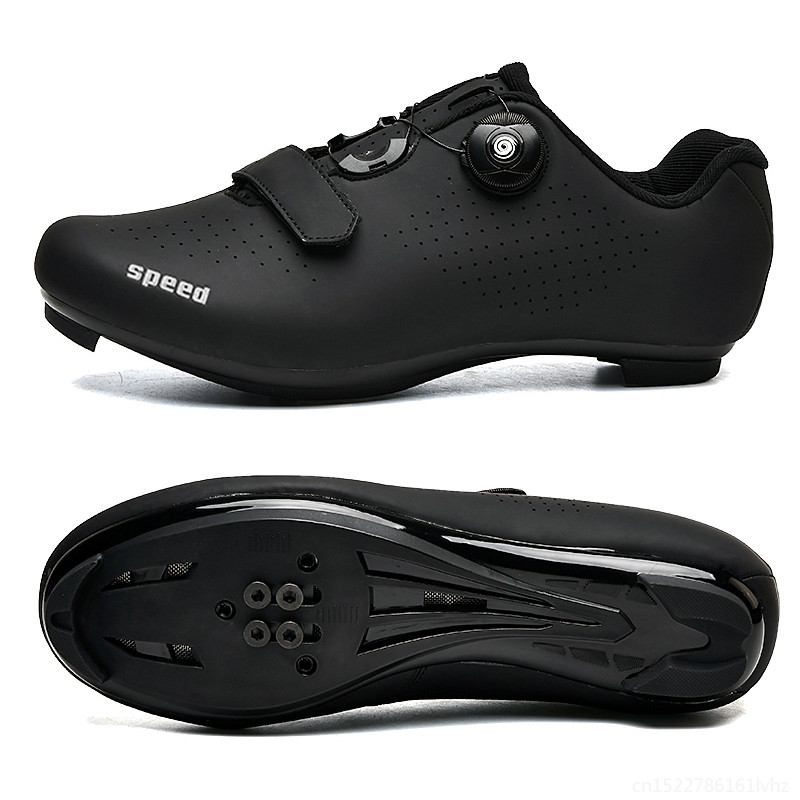 2023 Ποδηλατικά αθλητικά παπούτσια MTB Cleat Ανδρικά αθλητικά παπούτσια ποδηλάτου χωματόδρομου Speed Sneaker Racing Γυναικεία παπούτσια ποδηλάτου για Shimano SPD SL