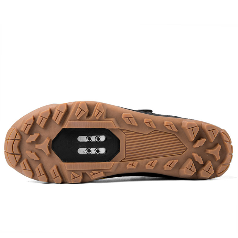 2023. Cipele za brdski bicikl Muške biciklističke tenisice MTB cipele s kopačkama Visokokvalitetne muške sportske terenske biciklističke čizme Ravna SPD obuća