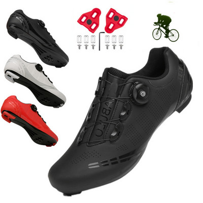 Pantofi de ciclism unisex pentru bărbați pantofi mtb pantofi pentru bicicletă de curse pantofi de viteză cu autoblocare bicicletă femei cleote spd drum de munte pantofi mtb