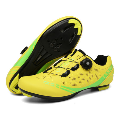 2022 Kerékpáros Cipők Mtb Férfi Versenykerékpár Cipők Önzáró Speed Kerékpáros Cipők Női Spd Cleats Hegyi Országúti Kerékpáros Cipők