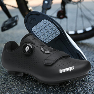 Unisex dviračių sportbačiai MTB batai su vyriški Cleat Road Dirt Bike Flat Racing Moteriški dviračiai kalnų spd Mtb batai Zapatillas Mtb