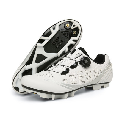 Unisex dviračių sportbačiai MTB batai su vyriški Cleat Road Dirt Bike Flat Racing Moteriški dviračiai kalnų spd Mtb batai Zapatillas Mtb