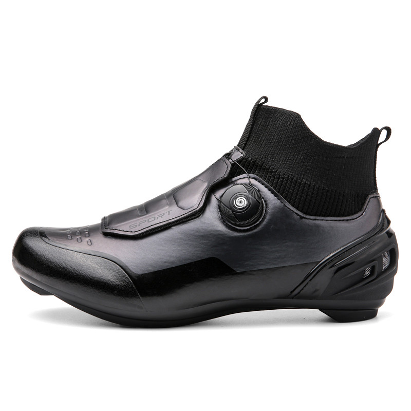 2022 Ποδηλατικά παπούτσια Mtb Cleats Ανδρικά παπούτσια Carbon Speed Bike Παπούτσια Γυναικεία Ορεινή αγωνιστική Flat SPD Ποδηλασία δρόμου Υποδήματα Ποδηλασία εξωτερικού χώρου