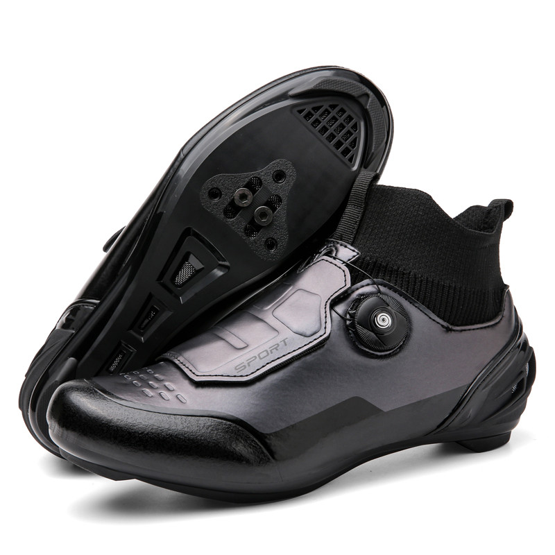 2022 Ποδηλατικά παπούτσια Mtb Cleats Ανδρικά παπούτσια Carbon Speed Bike Παπούτσια Γυναικεία Ορεινή αγωνιστική Flat SPD Ποδηλασία δρόμου Υποδήματα Ποδηλασία εξωτερικού χώρου