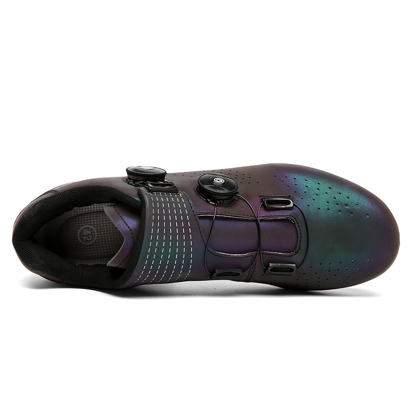 2023 m. dviračių sportbačiai MTB vyriški plento dviračių batai lenktynės savaime užsifiksuojantys greitaeigiai dviračių batai, moteriški kalnų dviračių sportiniai batai, SPD klijai, avalynė