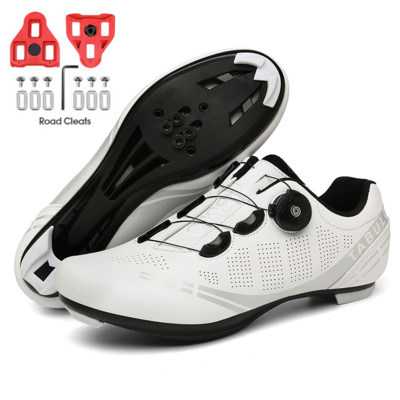 2023 Férfi Kerékpáros Cipők Mtb Cipők Versenykerékpár Cipők Önzáró Gyorskerékpár Női Spd Cleats Mountain Road Zapatillas Mtb