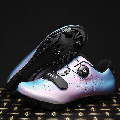 Whytesole Férfi Kerékpáros Sneaker Mtb Lapos Cipők Cleat Önzáró Mountain sapatilha ciclismo mtb Kerékpárcipők Női Országúti Kerékpár