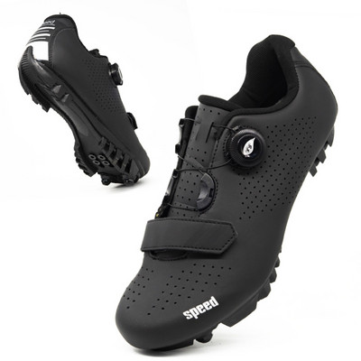 Whytesole Férfi Kerékpáros Sneaker Mtb Lapos Cipők Cleat Önzáró Mountain sapatilha ciclismo mtb Kerékpárcipők Női Országúti Kerékpár