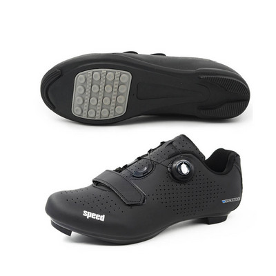 Whytesole Férfi Kerékpáros Sneaker Mtb Lapos Cipők Cleat Önzáró Mountain sapatilha ciclismo mtb Kerékpárcipők Női Országúti Kerékpár