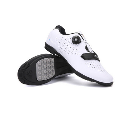 Whytesole Férfi Kerékpáros Sneaker Mtb Lapos Cipők Cleat Önzáró Mountain sapatilha ciclismo mtb Kerékpárcipők Női Országúti Kerékpár