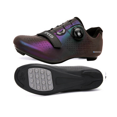 Whytesole Férfi Kerékpáros Sneaker Mtb Lapos Cipők Cleat Önzáró Mountain sapatilha ciclismo mtb Kerékpárcipők Női Országúti Kerékpár