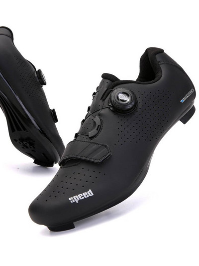 Whytesole Férfi Kerékpáros Sneaker Mtb Lapos Cipők Cleat Önzáró Mountain sapatilha ciclismo mtb Kerékpárcipők Női Országúti Kerékpár