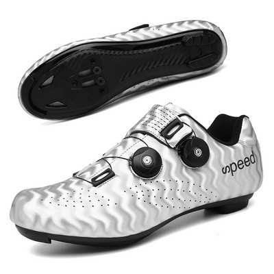 Dviračių sportbačiai mtb spd klipas Neslystantys Savaime užsifiksuojantys dviračio batai Vyriški Plento dviračių avalynė Mountain flat Dviračių sportbačiai