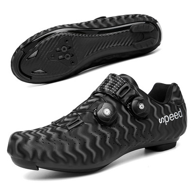 Dviračių sportbačiai mtb spd klipas Neslystantys Savaime užsifiksuojantys dviračio batai Vyriški Plento dviračių avalynė Mountain flat Dviračių sportbačiai