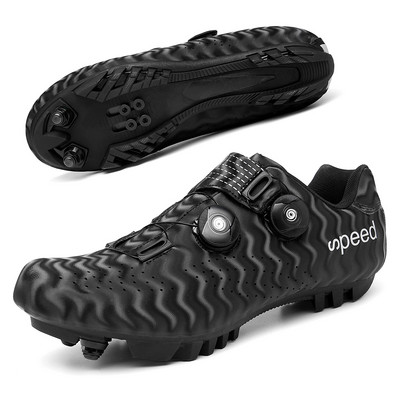 Dviračių sportbačiai mtb spd klipas Neslystantys Savaime užsifiksuojantys dviračio batai Vyriški Plento dviračių avalynė Mountain flat Dviračių sportbačiai