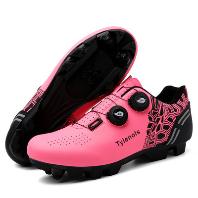 Professionaalsed Meeste Jalgrattatossud Meeste Maantee mägirattajalatsid Võidusõidu naiste Jalgrattad Spd Mtb Jalatsid Zapatillas Bicicleta Mtb