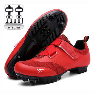 Gyorsasági országúti kerékpáros tornacipők férfi MTB kerékpáros cipők önzáró SPD kapcsok Shimano női versenypálya hegyi kerékpáros lábbelikhez