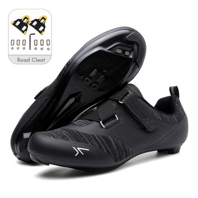 Gyorsasági országúti kerékpáros tornacipők férfi MTB kerékpáros cipők önzáró SPD kapcsok Shimano női versenypálya hegyi kerékpáros lábbelikhez