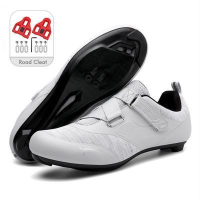 Gyorsasági országúti kerékpáros tornacipők férfi MTB kerékpáros cipők önzáró SPD kapcsok Shimano női versenypálya hegyi kerékpáros lábbelikhez