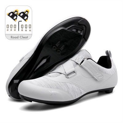 Gyorsasági országúti kerékpáros tornacipők férfi MTB kerékpáros cipők önzáró SPD kapcsok Shimano női versenypálya hegyi kerékpáros lábbelikhez